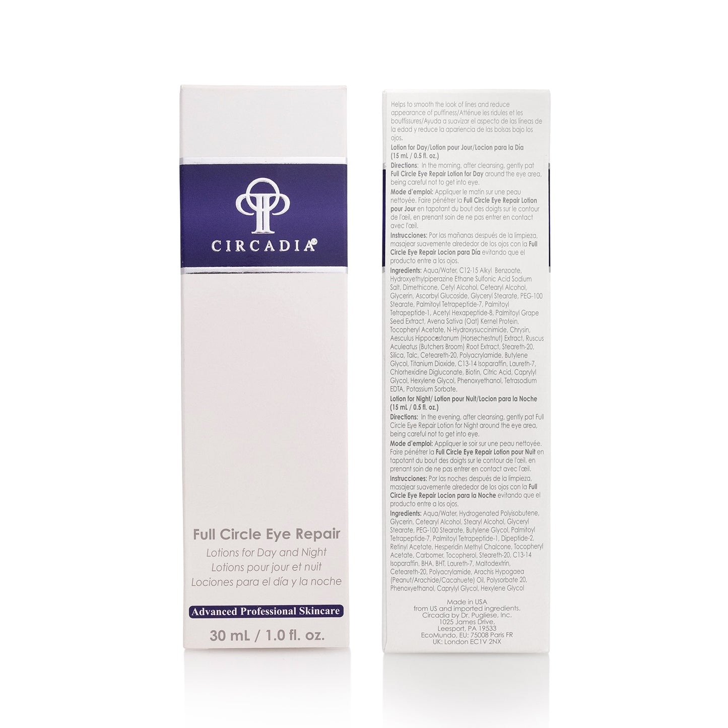 Circadia Full Circle Eye Repair