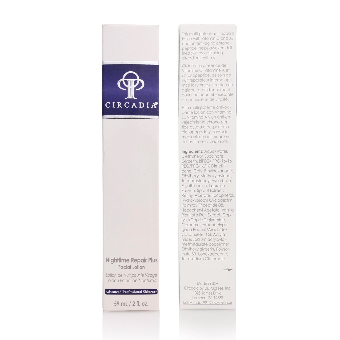 Circadia Nighttime Repair PLUS
