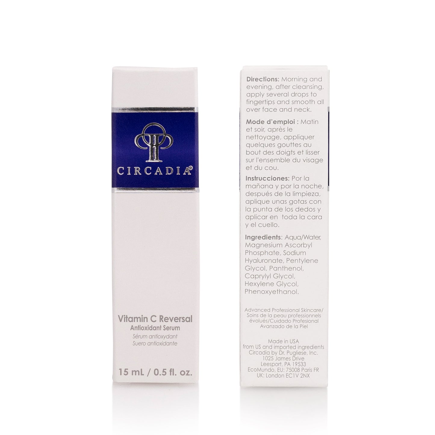 Circadia Vitamin C Reversal Serum