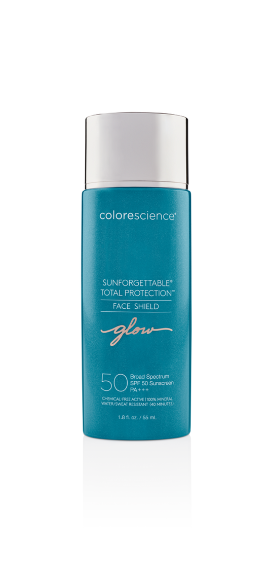 Sunforgettable® Total Protection® Face Shield Glow SPF 50