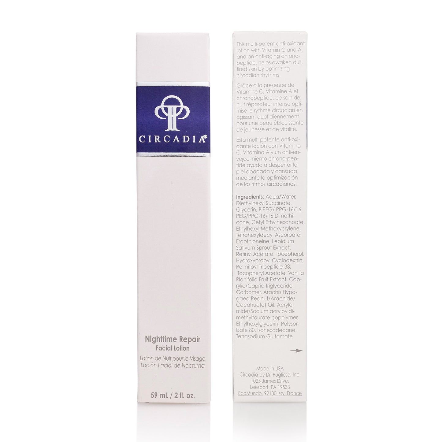 Circadia Nighttime Repair