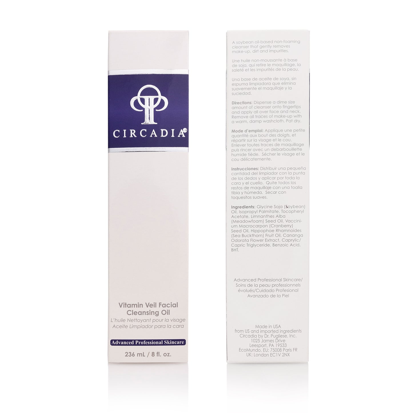 Circadia Vitamin Veil Cleanser